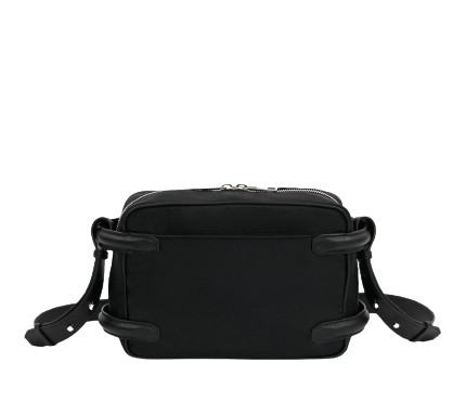 Harness camera bag