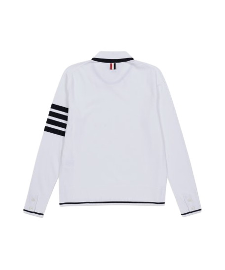 Women's 4 Baccarat Knit - White