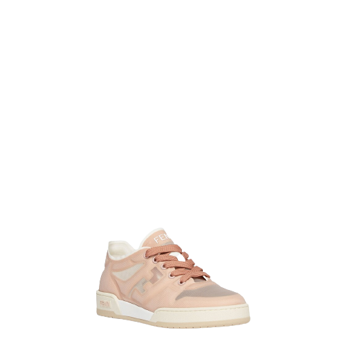 Fendi Match Low Top Sneakers