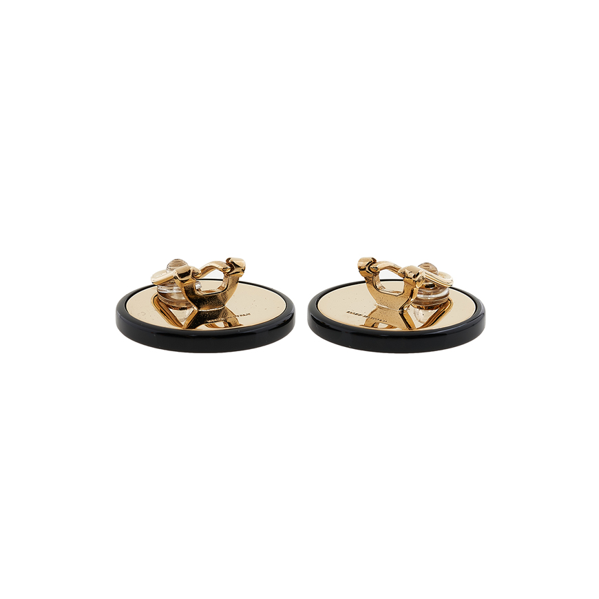 Women's Plexiglass Earring