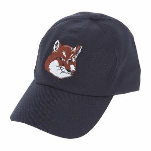 Common Large Fox Head Ball Cap