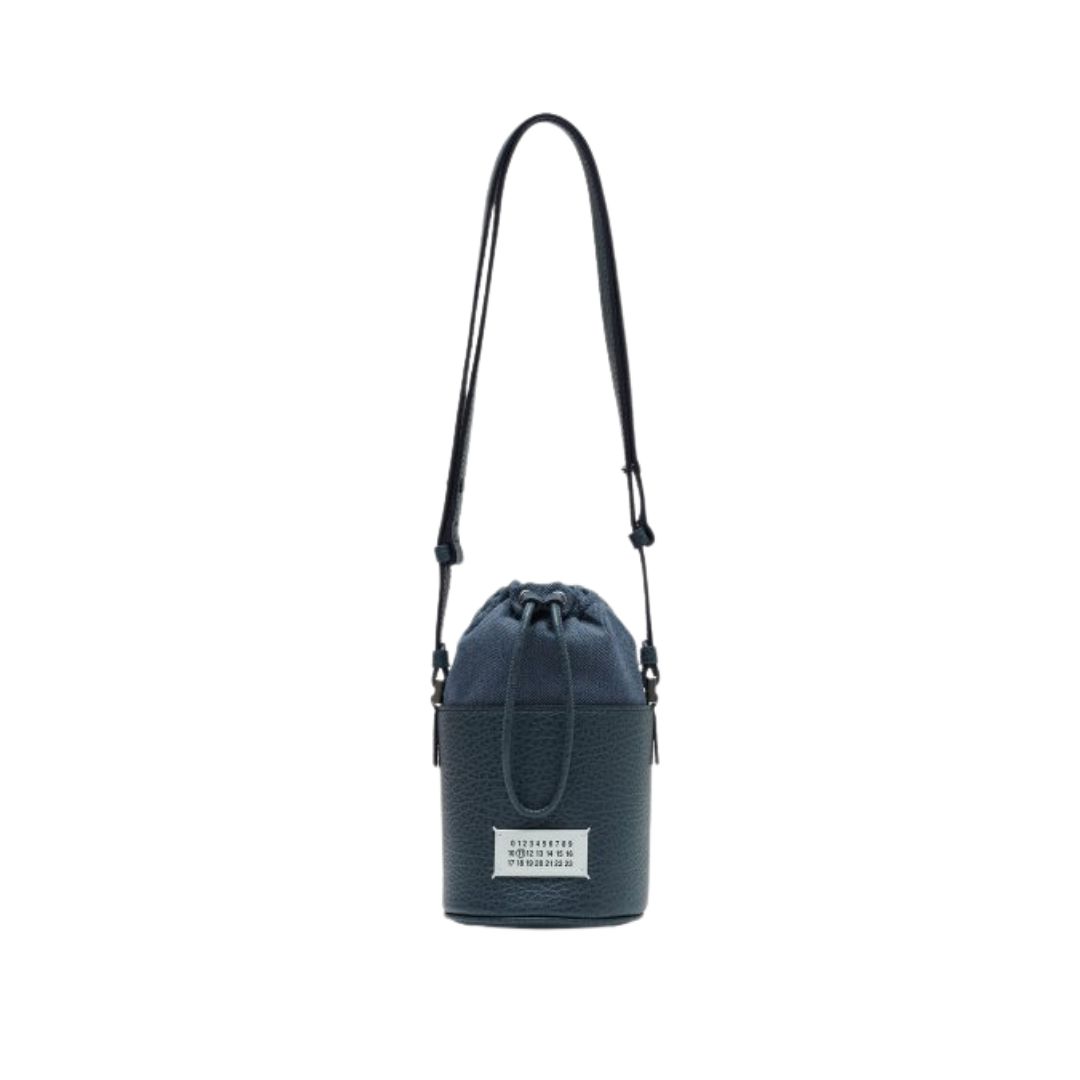 Women's Mini 5AC Bucket Bag - Slate Blue