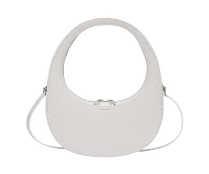 Women's Swipe Crossbody Bag - Optic White