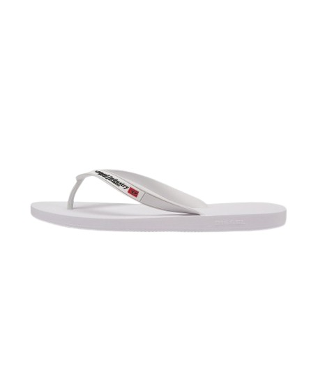 Men's SA Mauai NL Flip Flop - White