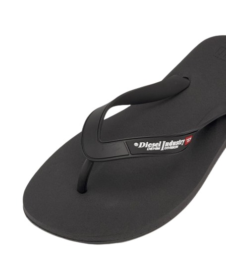 Men's SA Mauai NL Flip Flops - Black