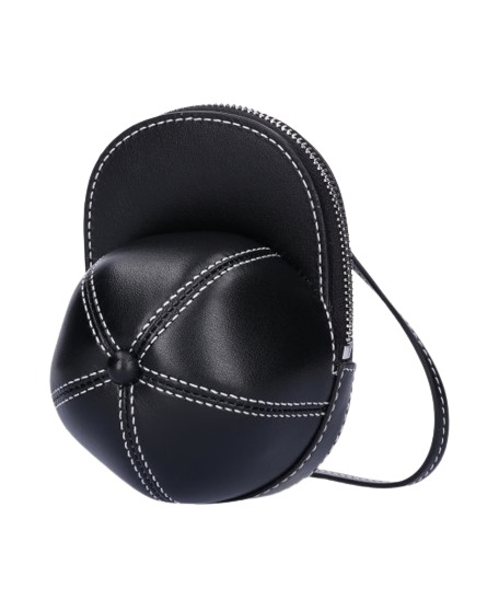 Women's Nano Cap Cross Bag - Black