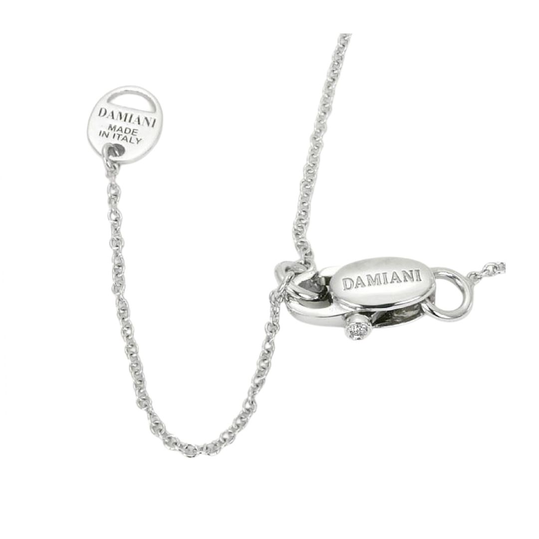 Damiani Belle Epoque Diamonds Necklace White Gold