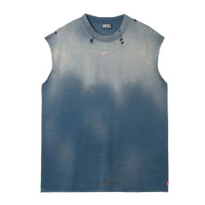 Men's K Addis Sleeveless T-Shirt - Blue