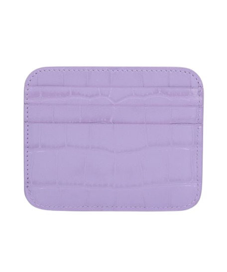 Common Split Card Holder - Lilac