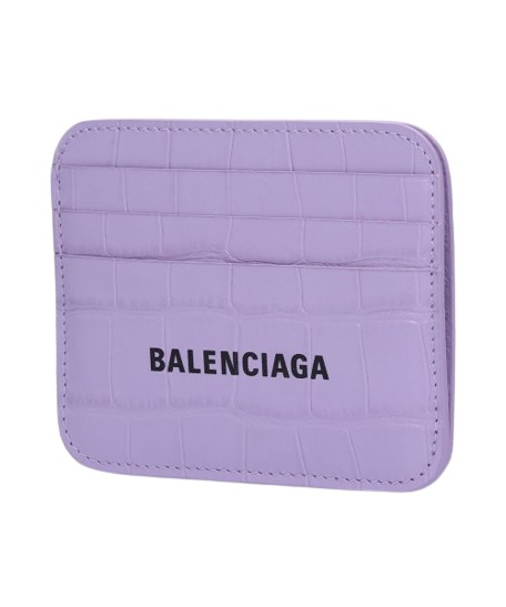 Common Split Card Holder - Lilac
