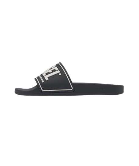 Men's SA Miami Slide - Black