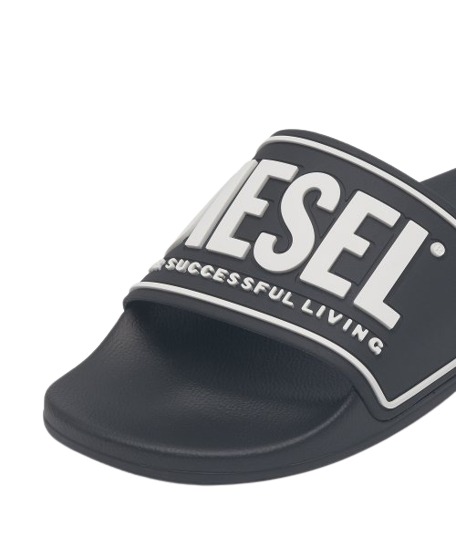 Men's SA Miami Slide - Black