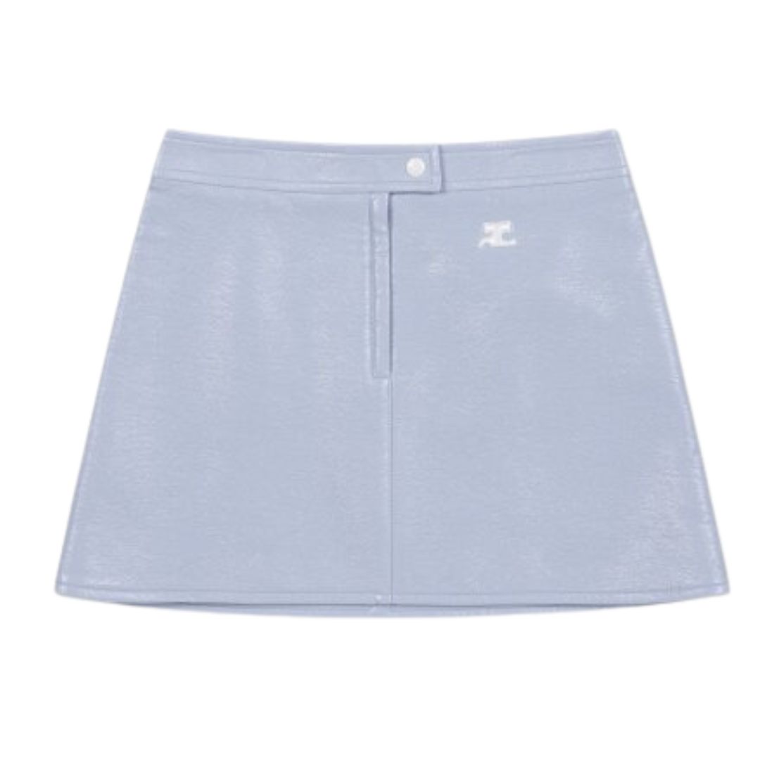 Women's Reedition Skirt - Dark Lilac