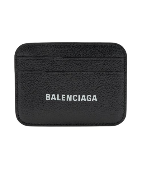 Public cache card holder - black