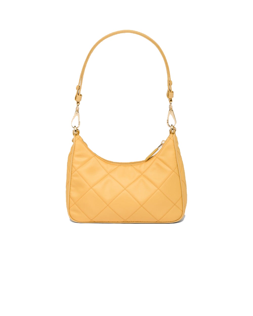 Re-Nylon Mini Bag yellow