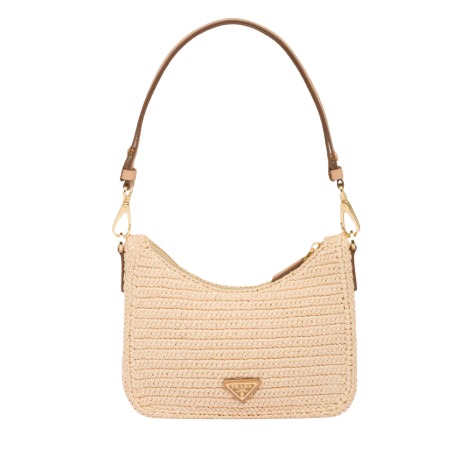 Prada Re-Edition Crochet Mini Bag