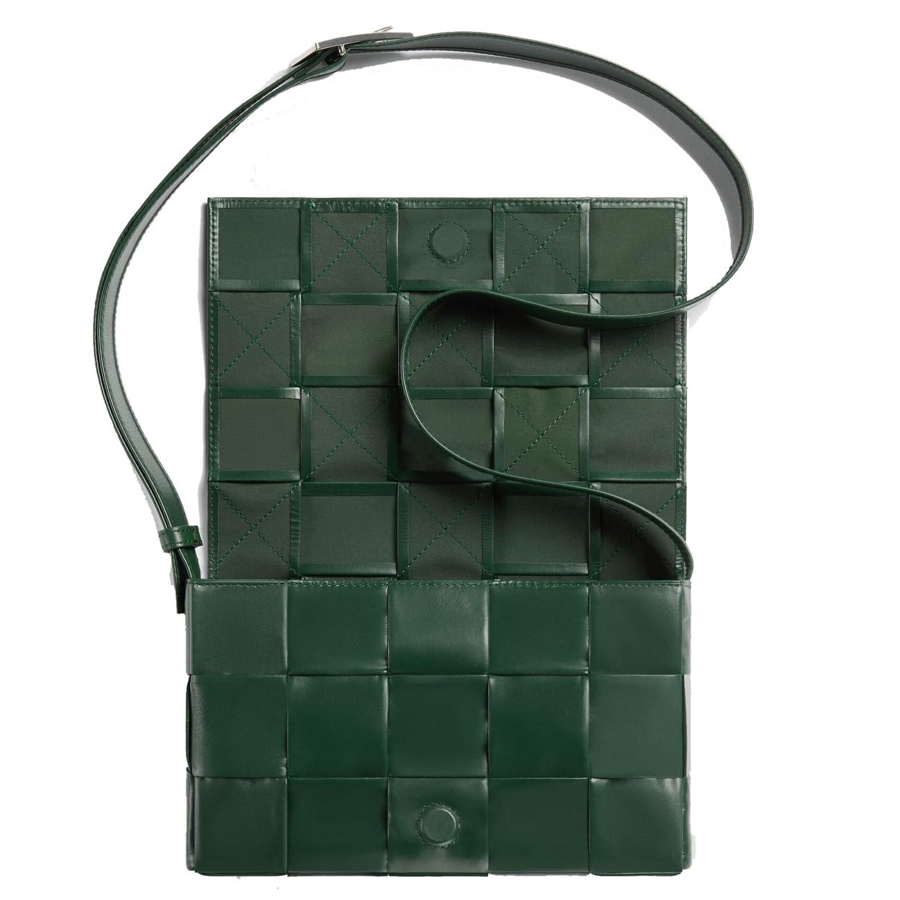 Bottega Veneta Cassette Raintree