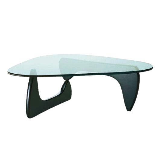 Vitra Noguchi Coffee Table Black