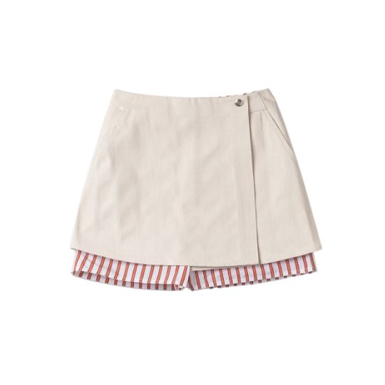 SUNNEI Jumpsuit Pants - Ecru 