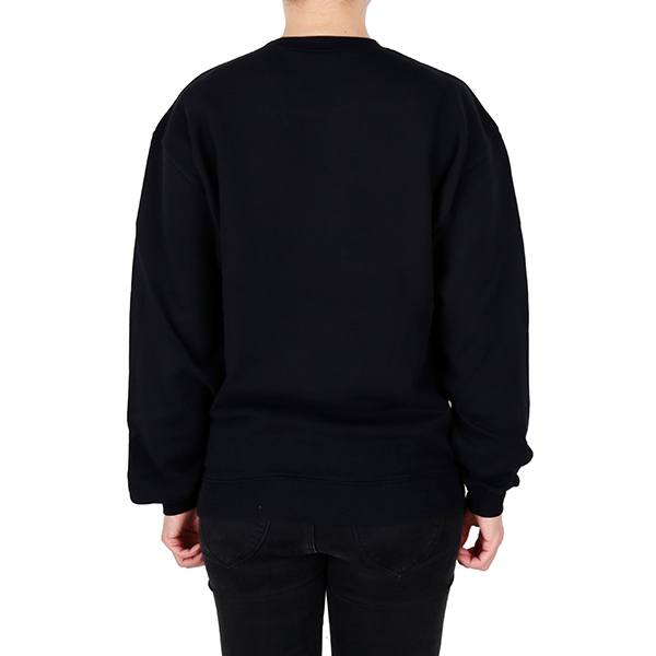 Black BB Logo Sweatshirt