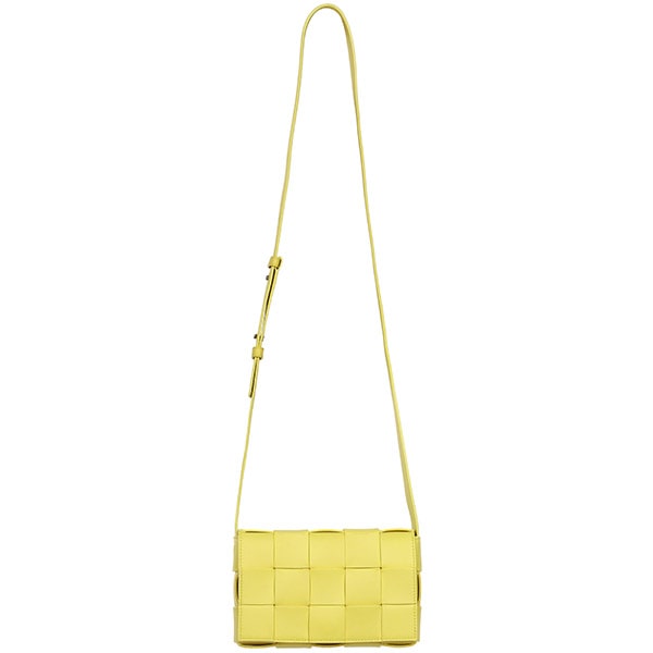 Bottega Veneta Small Cassette Sherbert