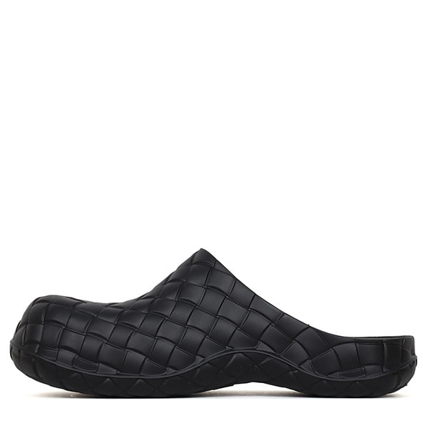  Black BB Clog Mule