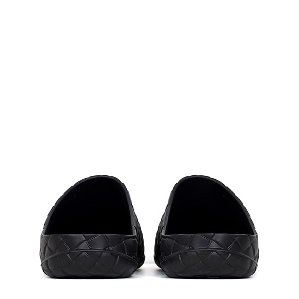  Black BB Clog Mule