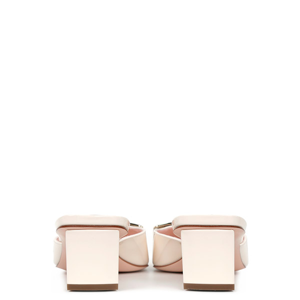 Off-White Bell Vivier Mule