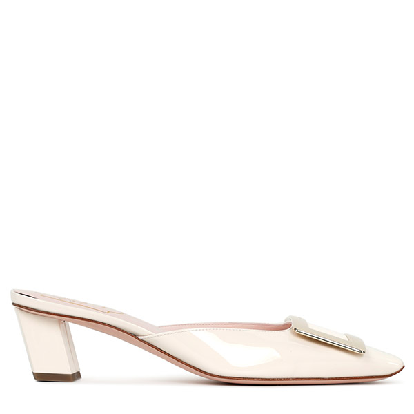 Off-White Bell Vivier Mule