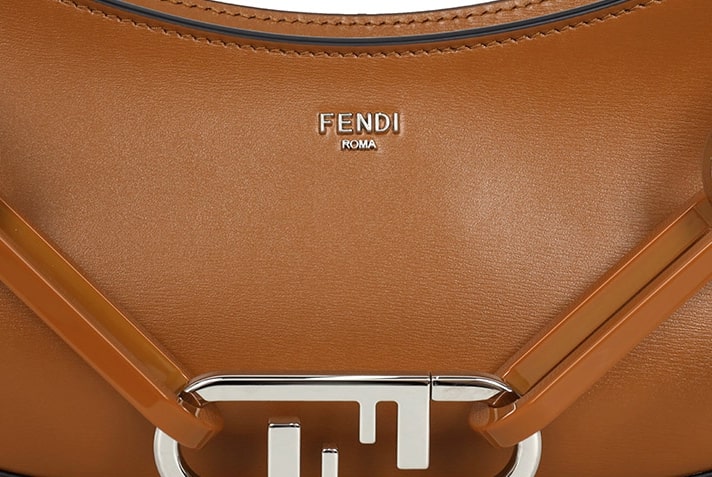 Brown Orak Swing Shoulder Bag