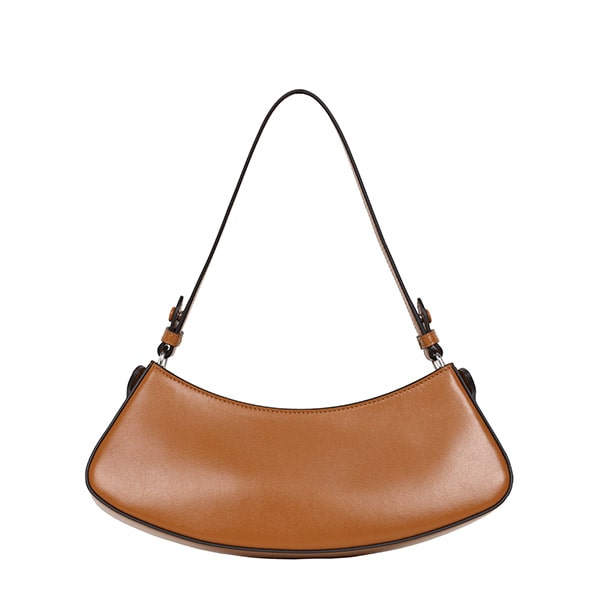 Brown Orak Swing Shoulder Bag