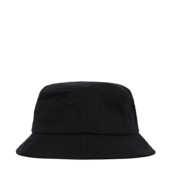 Black Bokeh Flower Bucket Hat