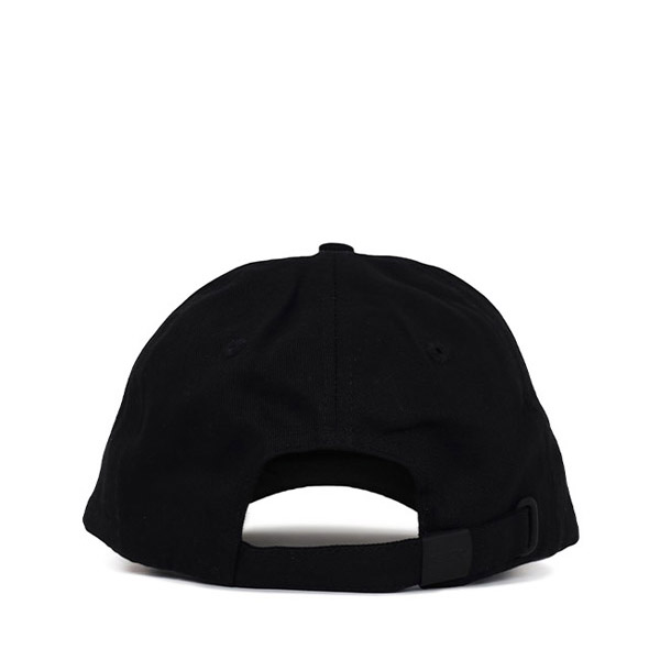 Black Paris Baseball Cap