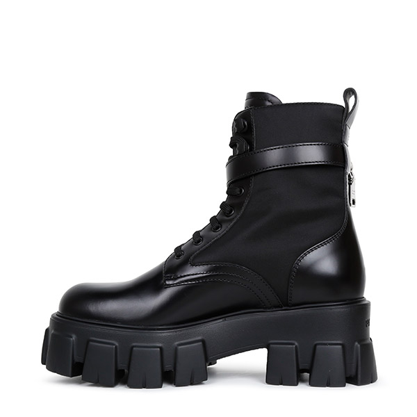  Black Monolith Boots