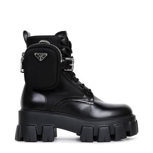  Black Monolith Boots