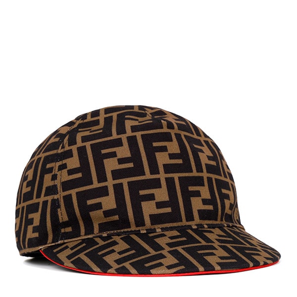 Brown Fendirama FF Ball Cap