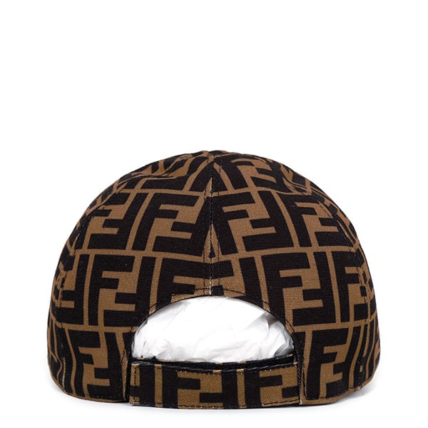 Brown Fendirama FF Ball Cap