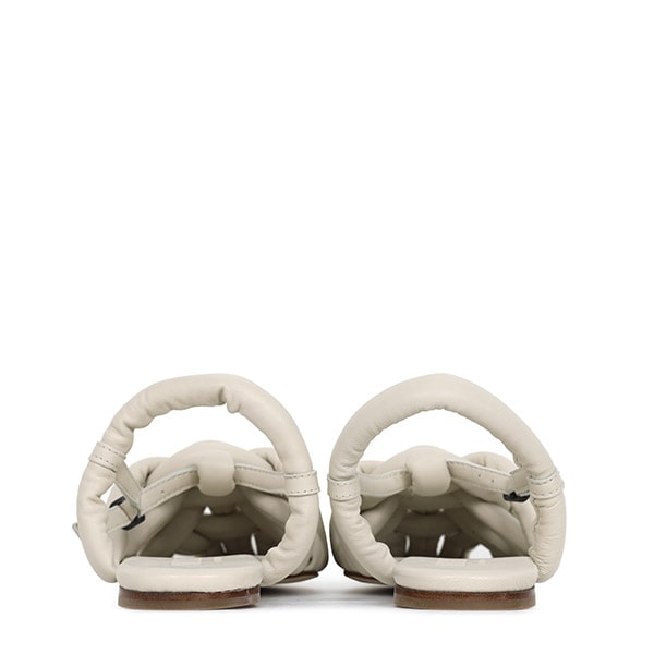 Cream Cabersa Fisherman Sandals