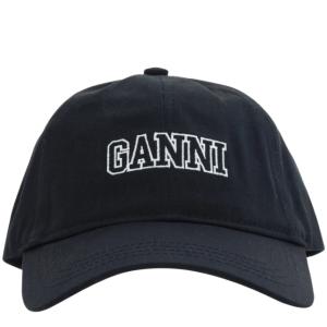 Logo cotton cap