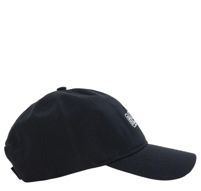 Logo cotton cap