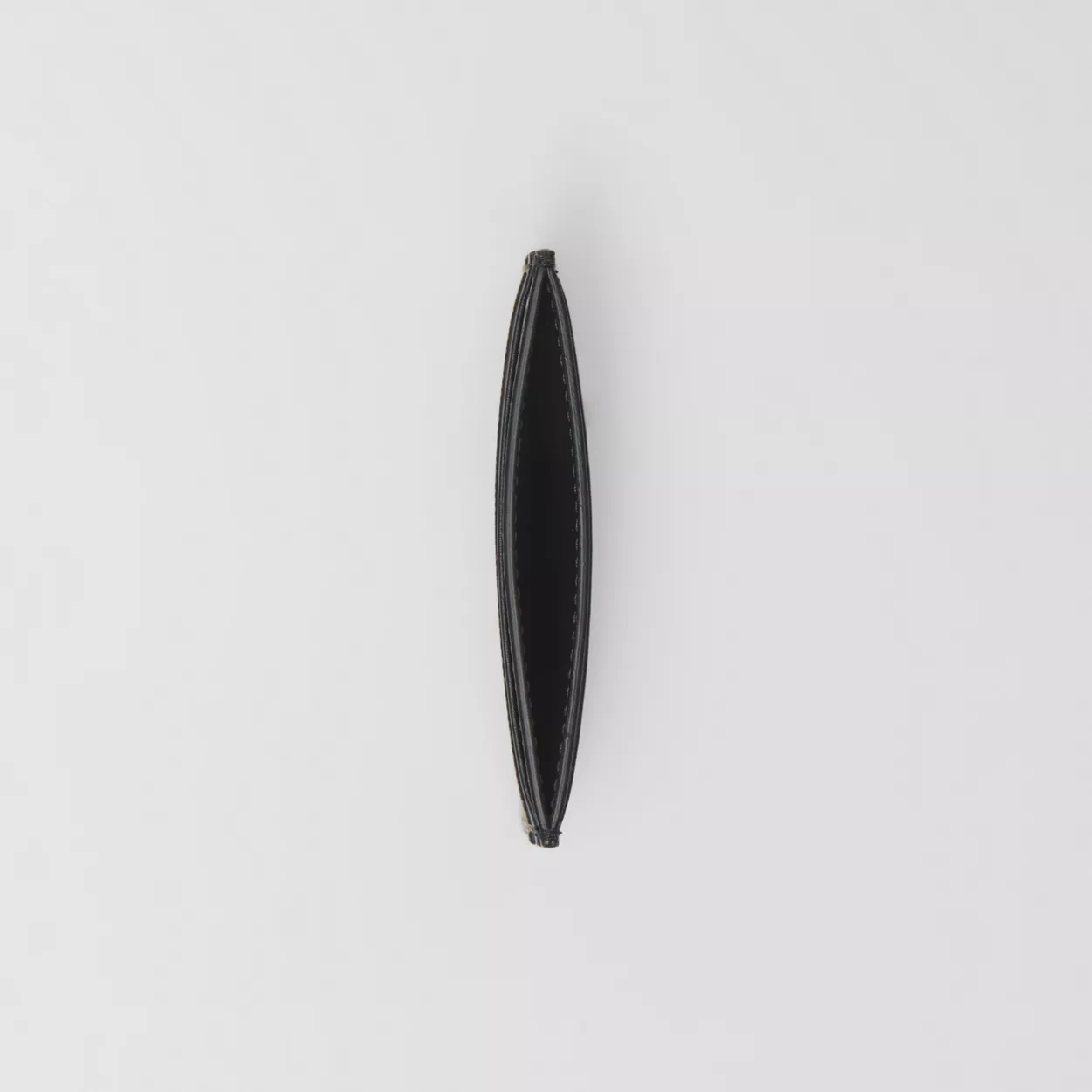 22FW Vintage Check Card Case