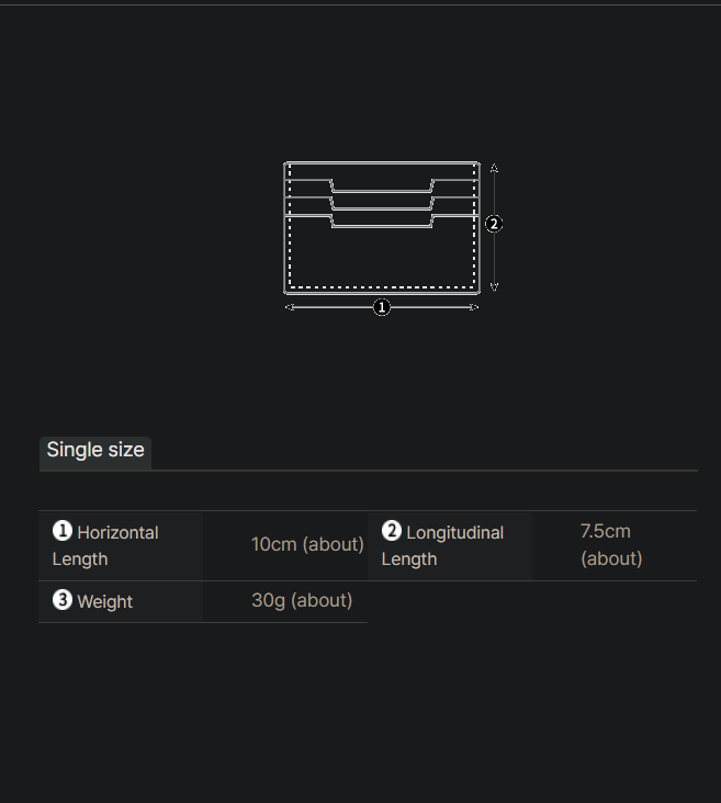 22FW Vintage Check Card Case