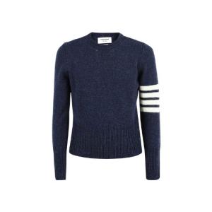 THOM BROWNE JERSEY STITCH KNIT
