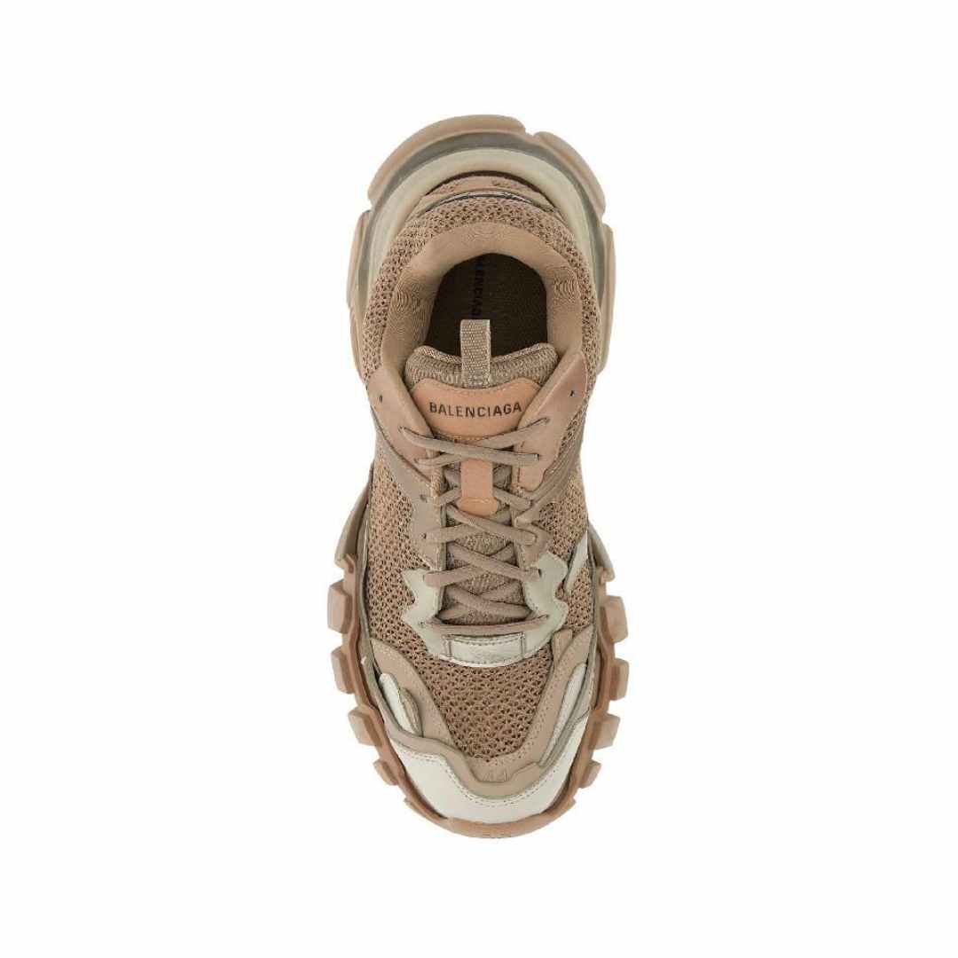 Destroyed Track 3 sneakers