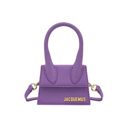 Jacquemus Le Chiquito Shoulder Bag