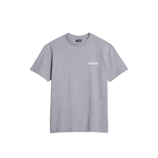 Le T-shirt Jacquemus - Grey