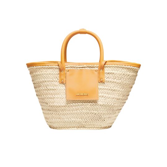 23SS Le Panye Soli Beach Basket Bag