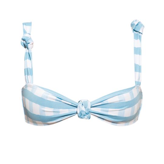 Jacquemus Bikini 221SW004 2026 3AR Light blue