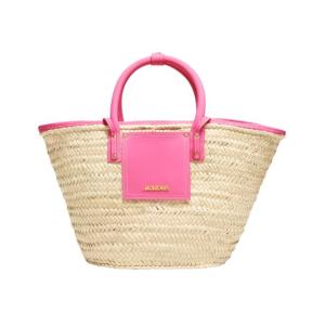 Le panier Soli Beach basket bag.