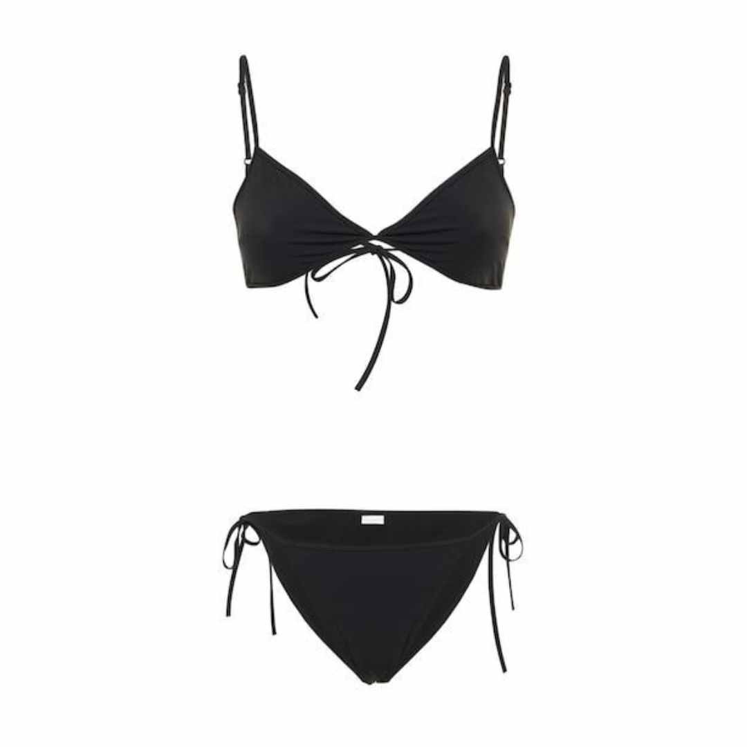 Balenciaga Minimal Spandex Bikini